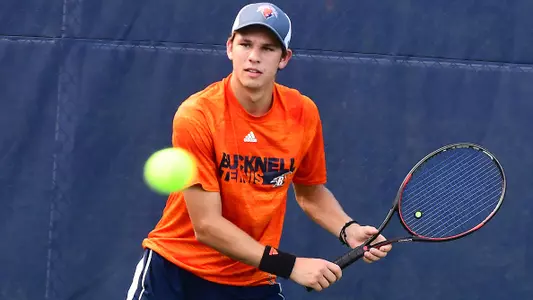 Men's Tennis Drops Heartbreaker to Cleveland State, 4-3