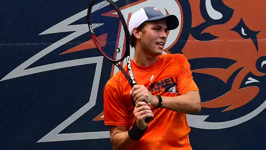 Men's Tennis Trip South Opens with Match at #9 North Carolina on Saturday