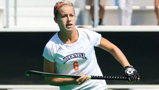 Finn, Willwerth Earn Weekly Awards for Field Hockey