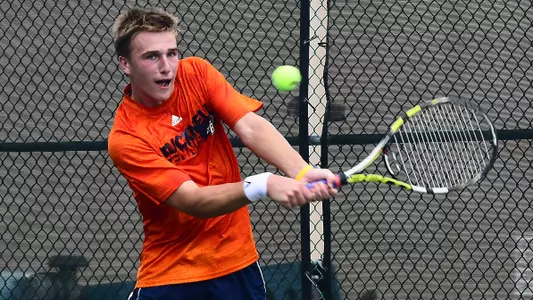 Men's Tennis Opens Play at the Saint Joseph's Invitational