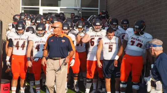 Football Opens Home Schedule Saturday vs. Cornell