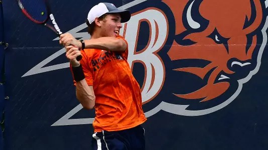 Gerber, Kane Take Second in Doubles at Mount Invitational