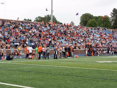 Women's Lacrosse Home Games Move to Christy Mathewson-Memorial Stadium