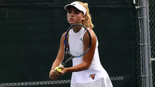 Auteri Posts Runner-Up Finish at Saint Joseph's Invitational