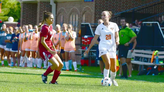 Ham, Ratner Earn Patriot League Weekly Honors