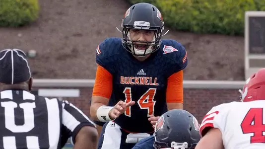 Bucknell Football Position Preview: Quarterback