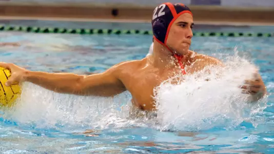 Joksimovic Named Bison Athlete of the Week