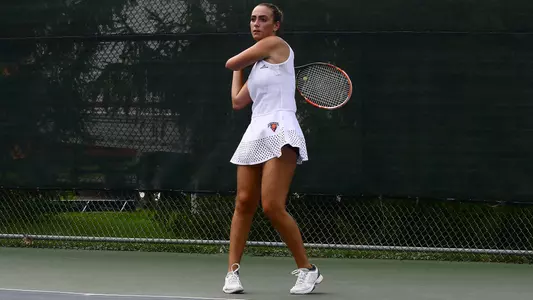 Women's Tennis Suffers Tough 4-3 Loss to Wagner