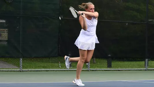 Women's Tennis Opens Play at the Lehigh Invitational