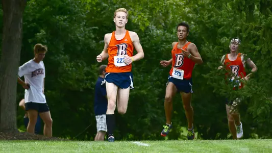 Men's Track and Field Places 29 Student-Athletes on PL Academic Honor Roll