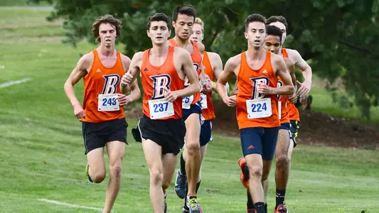 Cross Country Set to Run at Virginia/Panorama Farms Invitational on Friday