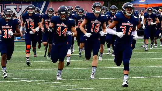 Bison Home for Family Weekend Matchup with VMI on Saturday