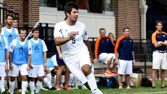 Men?s Soccer Travels to Saint Francis (Pa.) on Wednesday