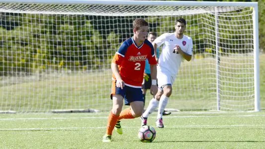 Men?s Soccer Falls at Saint Francis (Pa.), 3-0