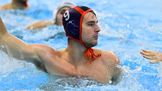 Men's Water Polo Begins Conference Play with Three Road Opponents this Weekend