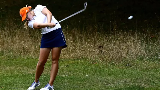 Women's Golf Heads to Penn State