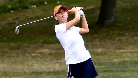 Three Women's Golfers Named All-American Scholars by WGCA