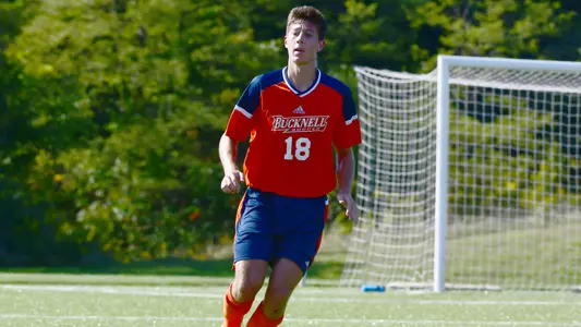 Men?s Soccer Hosts Boston University Saturday in Patriot League Opener