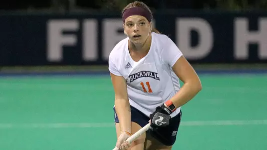 Field Hockey Looks for Third Straight Win with Game at Monmouth on Sunday