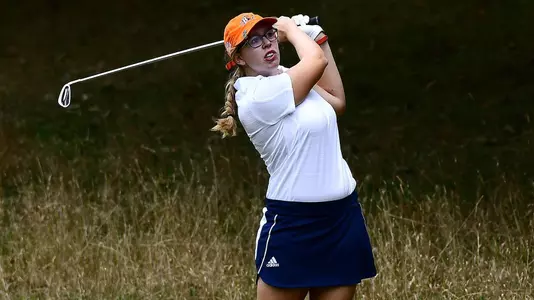 Women's Golf Starts 310-320 at Nittany Lion Invitational