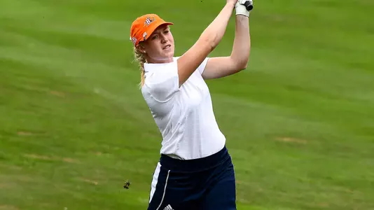 Women's Golf in 5th at Patriot League Championship