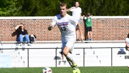 Bison, Terriers Play to 1-1 Tie on Saturday in Patriot League Opener