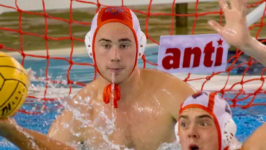 Men's Water Polo Completes 2nd Straight Perfect Weekend with Wins at George Washington and Johns Hopkins