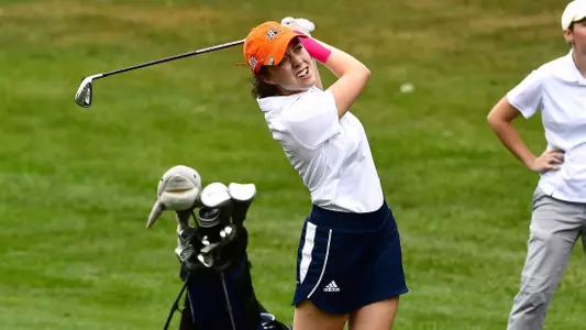 Women's Golf Finishes 9th at Nittany Lion Invitational