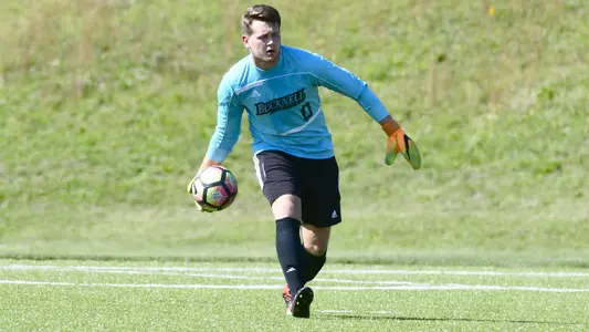 Men?s Soccer Resumes League Play Saturday at Navy