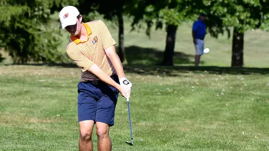 Raftery Shines on Final Day of Patriot Invitational
