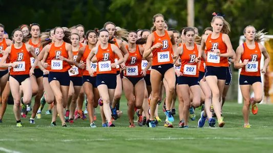 Kate Scott Named Female Runner of the Week; Bison Picked First in Preseason Poll