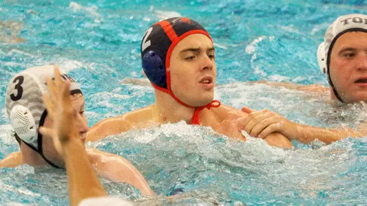 Men's Water Polo Falls to No. 4 Pacific, 15-7, in Final Game at Bruno Classic
