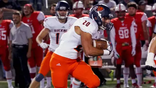 Richard and Freshnock Earn Weekly Honors