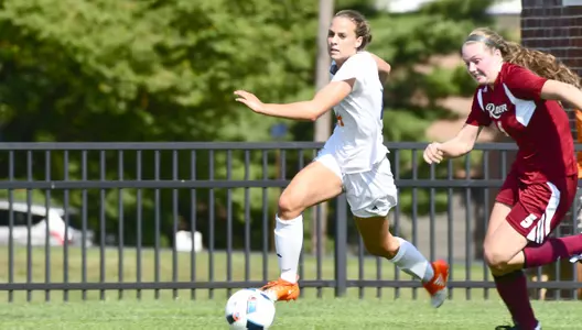 Women?s Soccer Remains Unbeaten with 8-0 Win at Iona