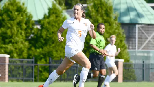 Women?s Soccer Earns NSCAA College Team Academic Award