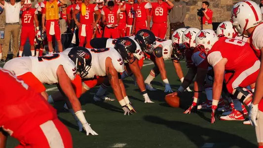 Football Aims for 2-0 Start Saturday at Duquesne