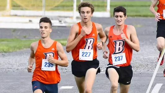Cross Country Set to Compete at Detroit Titan Invitational this Weekend