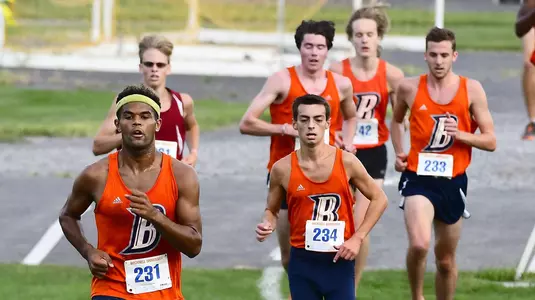 Men?s Cross Country Competes at Lehigh?s Paul Short Run