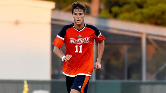 Men's Soccer Wraps Up Road Trip at Duquesne Invitational this Weekend