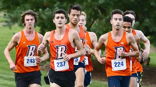 Dorflinger Named Rookie of the Week; Bison Picked Fifth in Preseason Poll