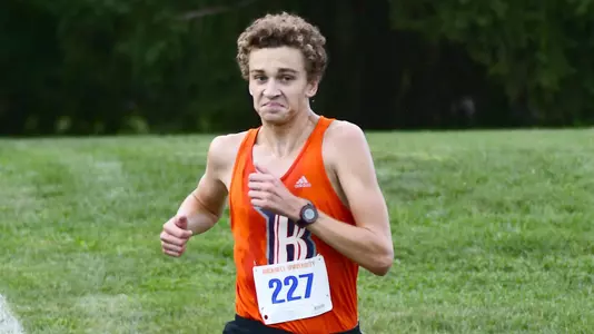 Dorflinger Posts Top-10 Program Mark at Bison Outdoor Classic