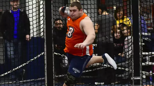 Bison Men Win Two More Events on Saturday