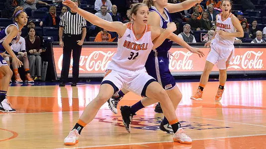 Women's Basketball Extends Home Winning Streak to 22 with 73-54 Win Over Lehigh