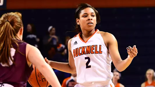 Women's Basketball Seeks 10th Straight Win Wednesday at Loyola