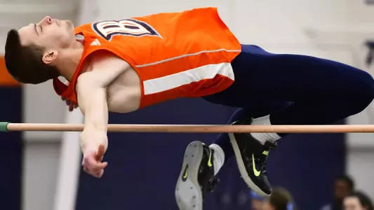 Men’s Track and Field Concludes Day Two of Meets