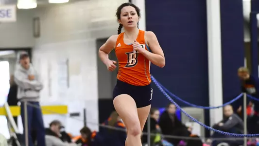 Women?s Track and Field Preps for Gulden Invitational on Saturday