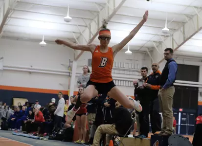 Women's Track and Field Wins Team Title at Gulden Invitational