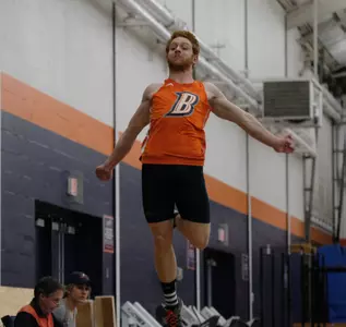 Men's Track and Field Wins Team Title at Gulden Invitational