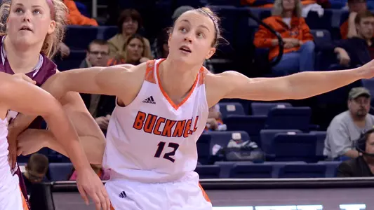 Bison Host Army on Saturday at 6 p.m., Seek Program's Best League Start