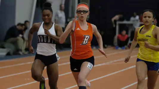 Salisbury Earns Third Patriot League Female Rookie of the Week Citation